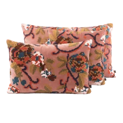 HOUSSE DE COUSSIN KENDALL MOCACCINO