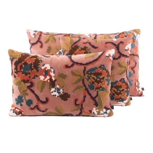 HOUSSE DE COUSSIN KENDALL MOCACCINO