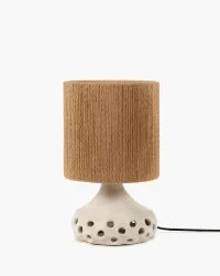 Lampe De Table Oya 01 Beige