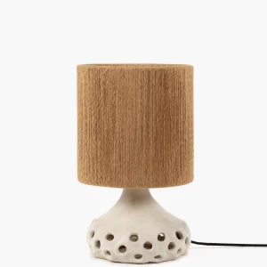 Lampe De Table Oya 01 Beige