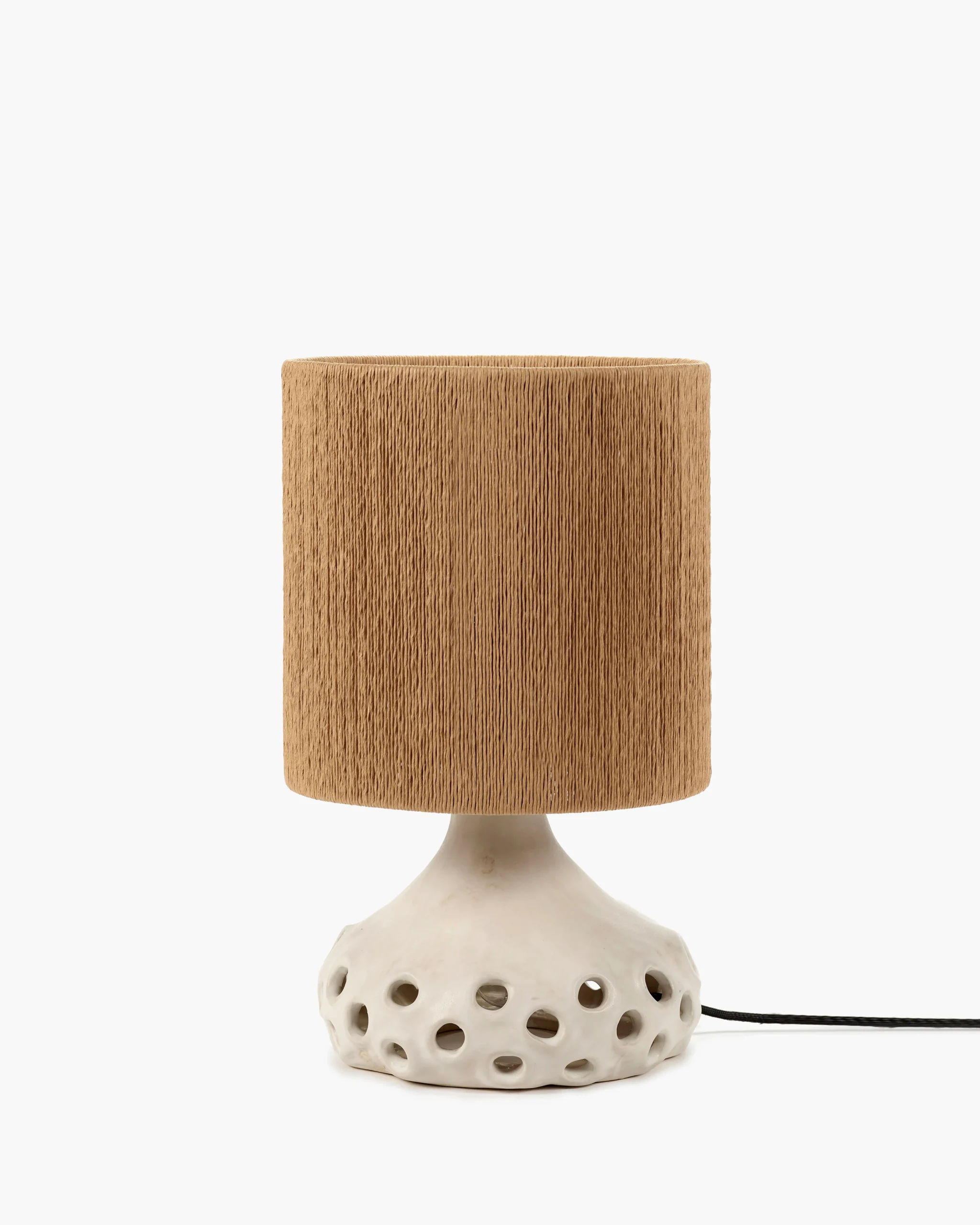 Lampe De Table Oya 01 Beige